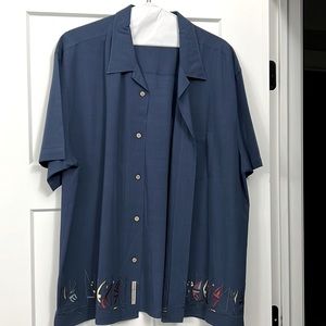 Cubavera Men’s Button Down